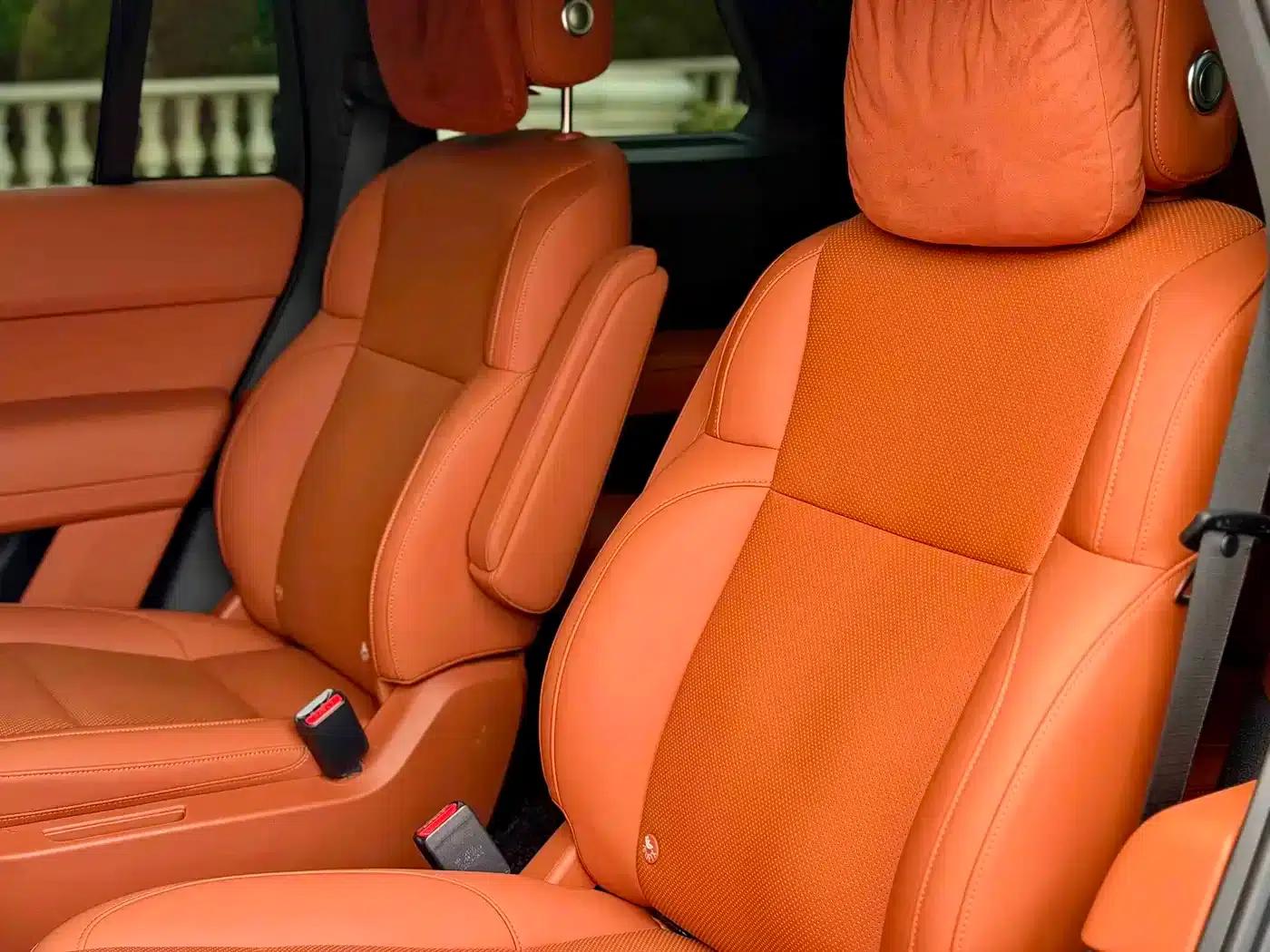 Li Auto L9 2022 Max — миниатюра 20