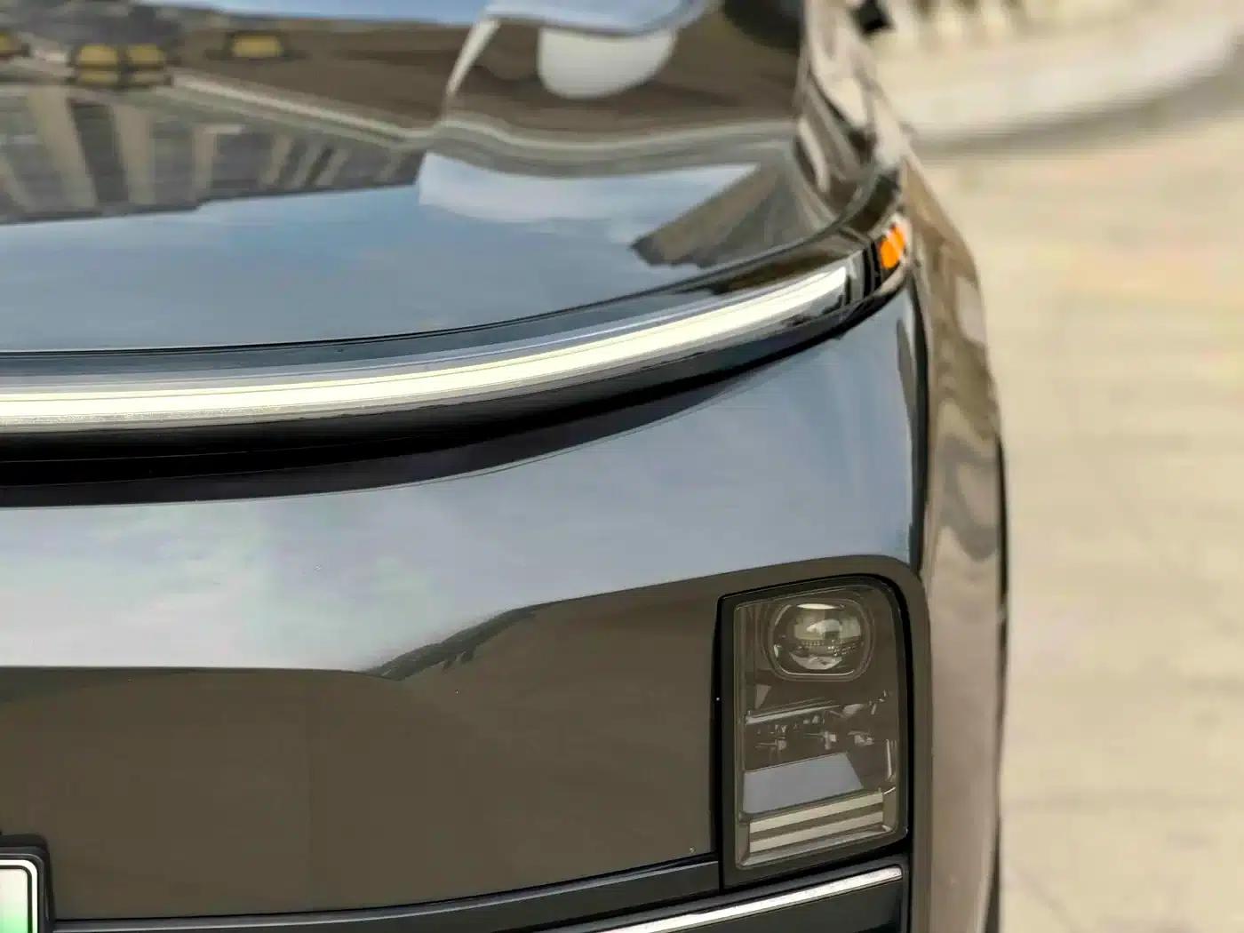 Li Auto L9 2022 Max — миниатюра 3