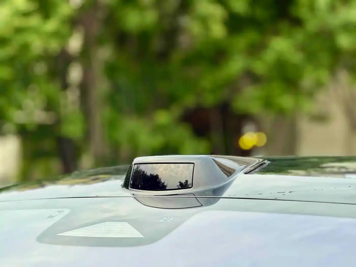 Li Auto L9 2022 Max — миниатюра 5