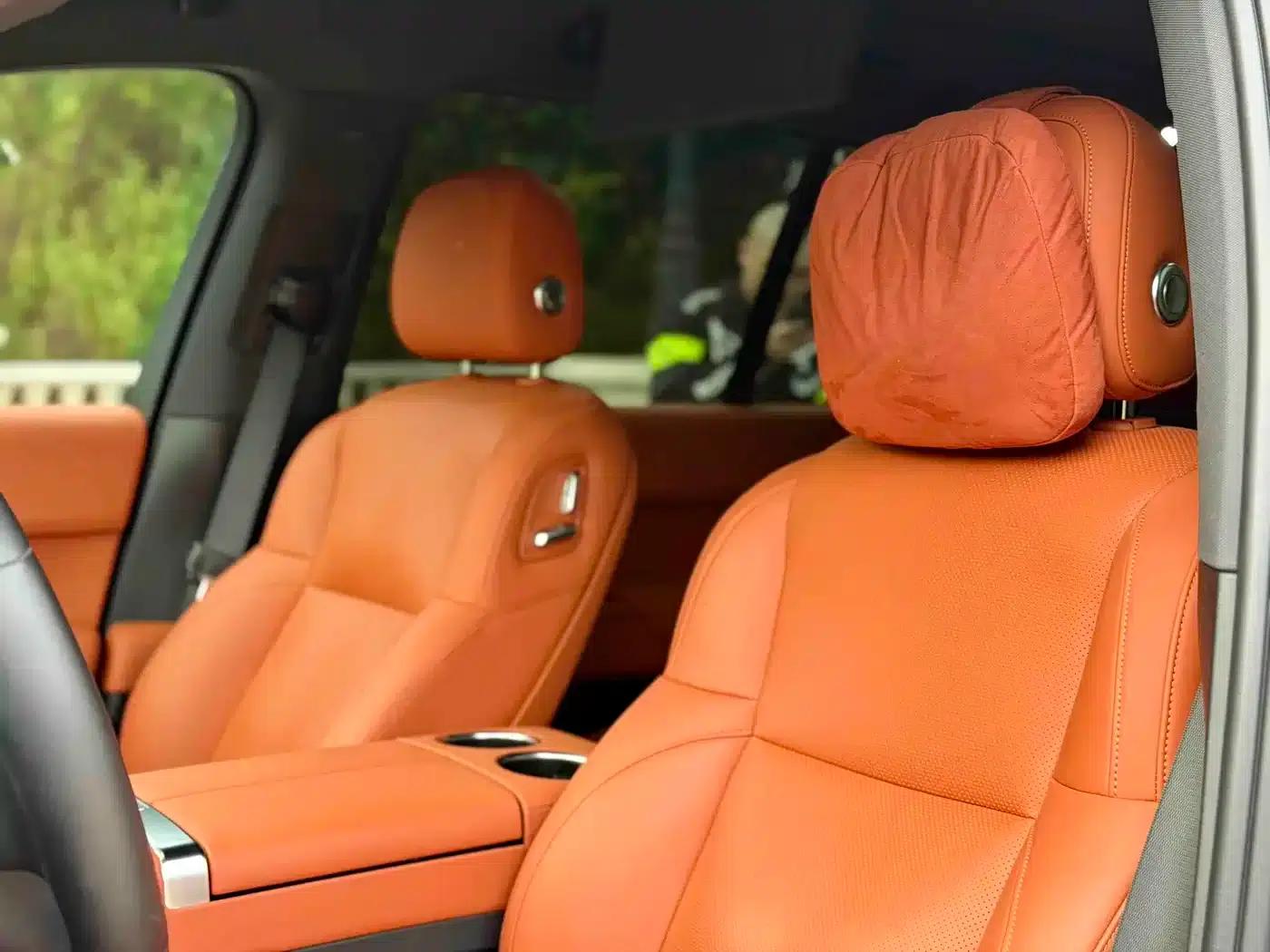 Li Auto L9 2022 Max — миниатюра 8