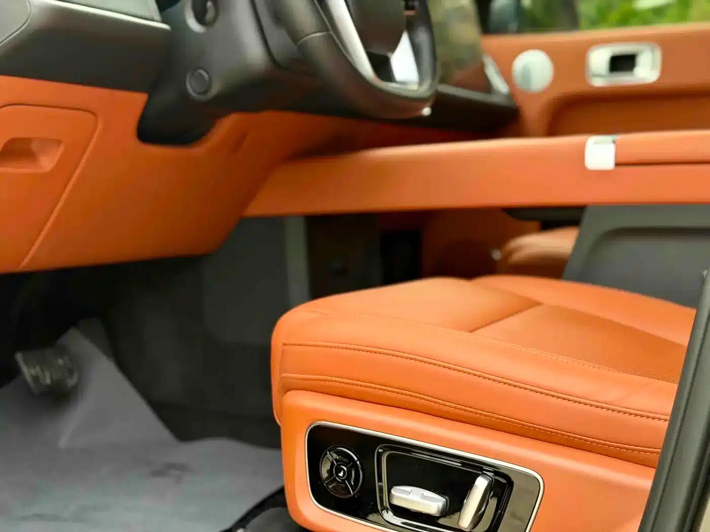 Li Auto L9 2022 Max — миниатюра 9