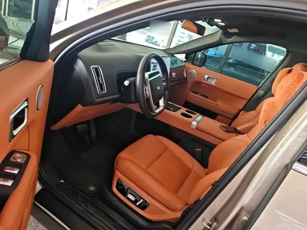 Li Auto L9 2022 Max — миниатюра 16