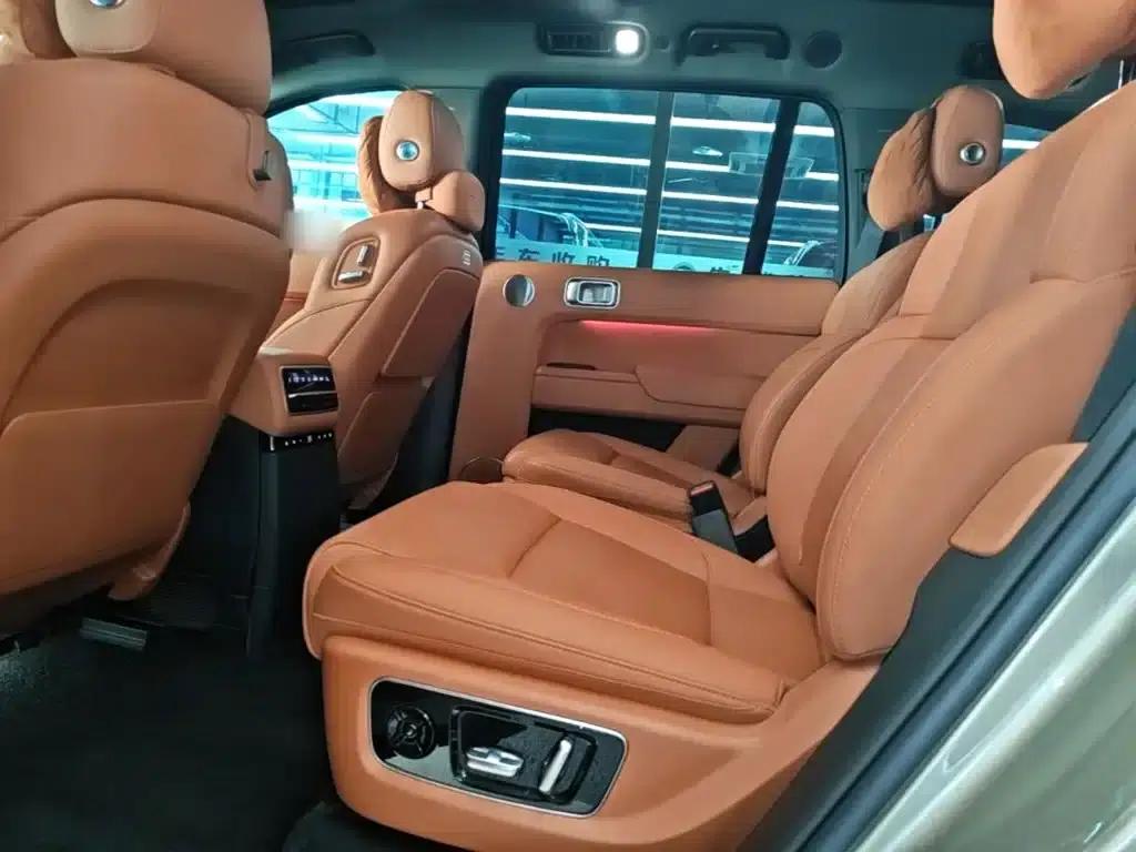 Li Auto L9 2022 Max — миниатюра 17