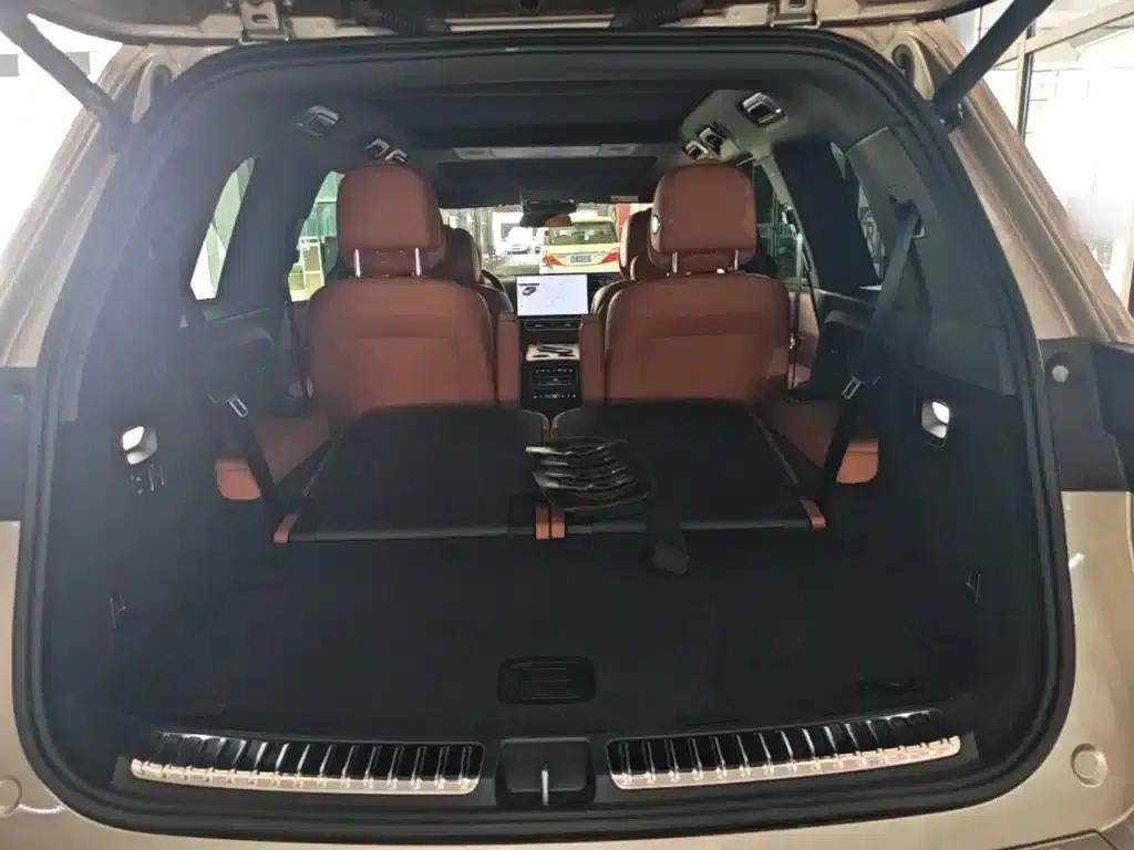 Li Auto L9 2022 Max — миниатюра 19