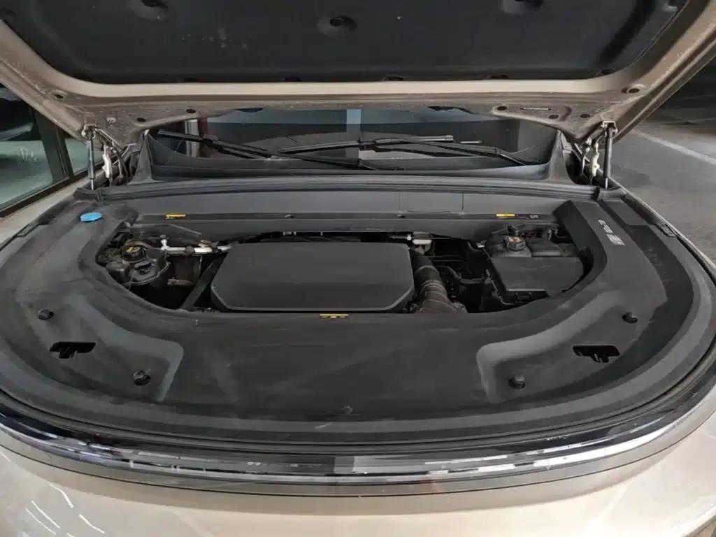Li Auto L9 2022 Max — миниатюра 20