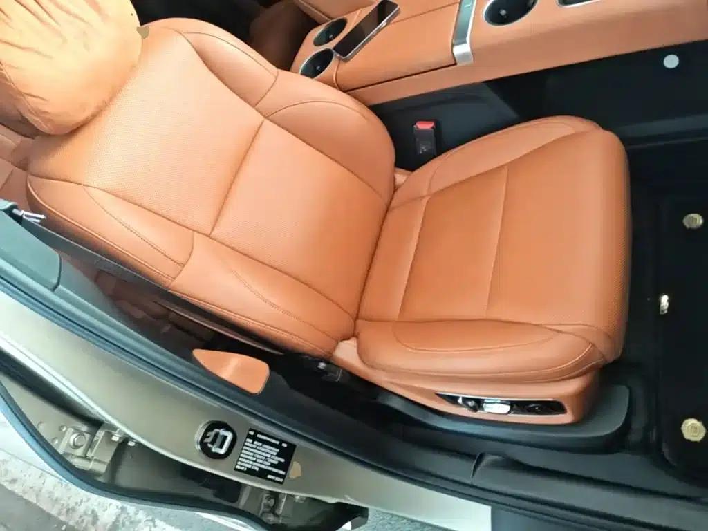 Li Auto L9 2022 Max — миниатюра 25