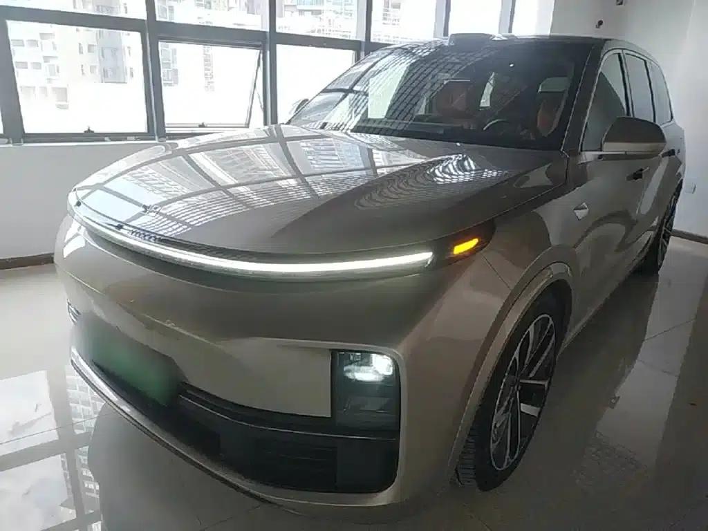 Li Auto L9 2022 Max — миниатюра 2