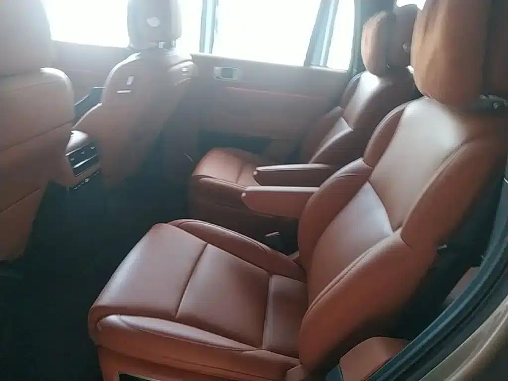 Li Auto L9 2022 Max — миниатюра 17