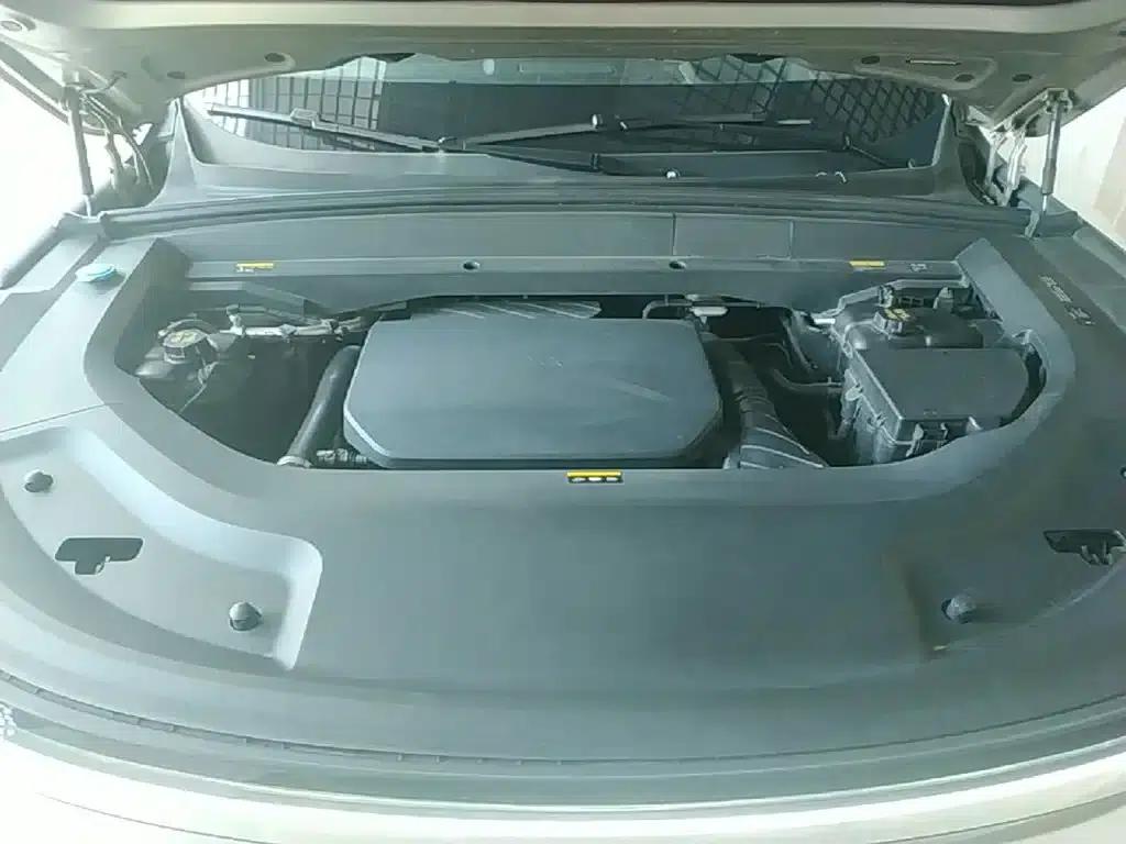 Li Auto L9 2022 Max — миниатюра 20