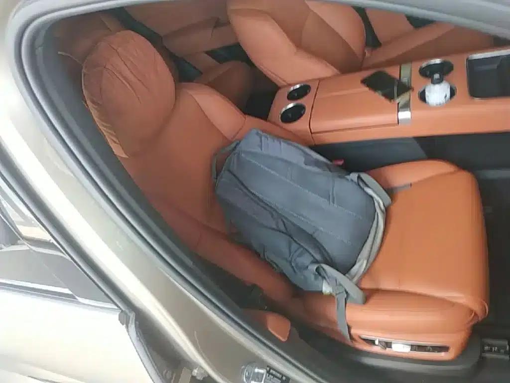 Li Auto L9 2022 Max — миниатюра 25