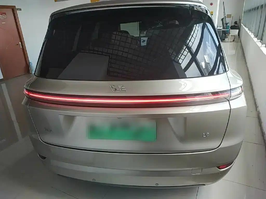 Li Auto L9 2022 Max — миниатюра 6