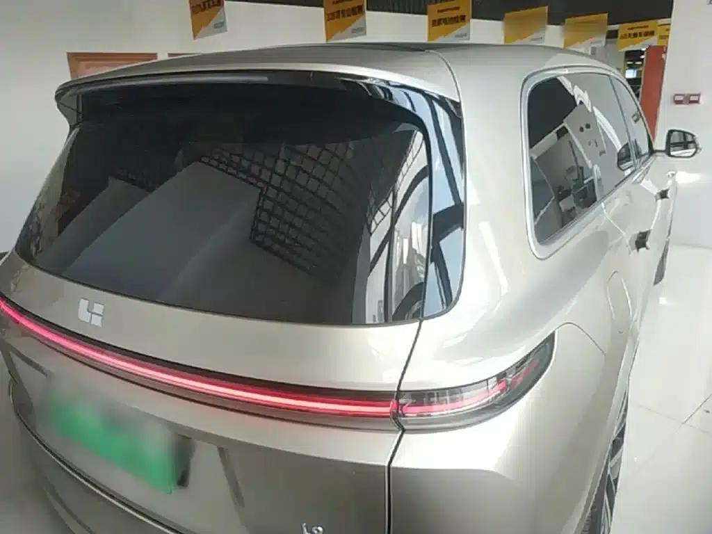 Li Auto L9 2022 Max — миниатюра 7