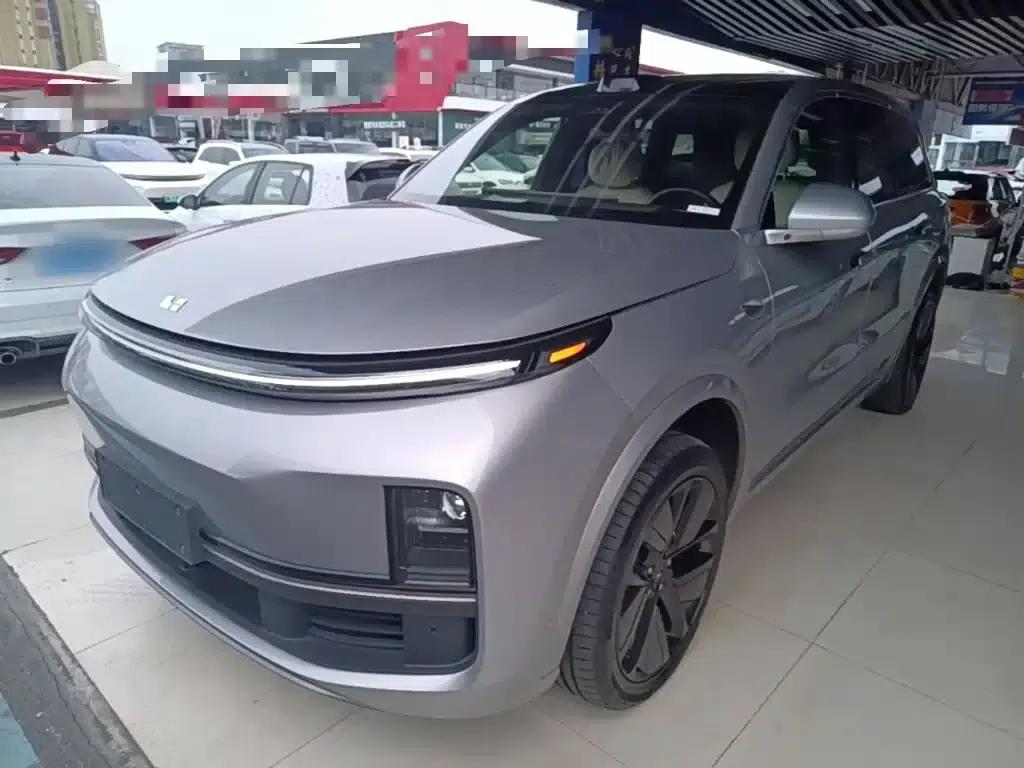 Li Auto L9 2022 Max — миниатюра 1