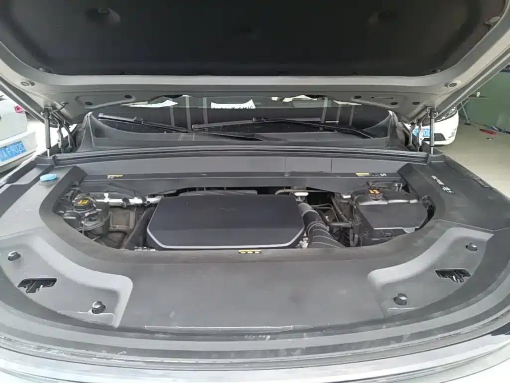Li Auto L9 2022 Max — миниатюра 20
