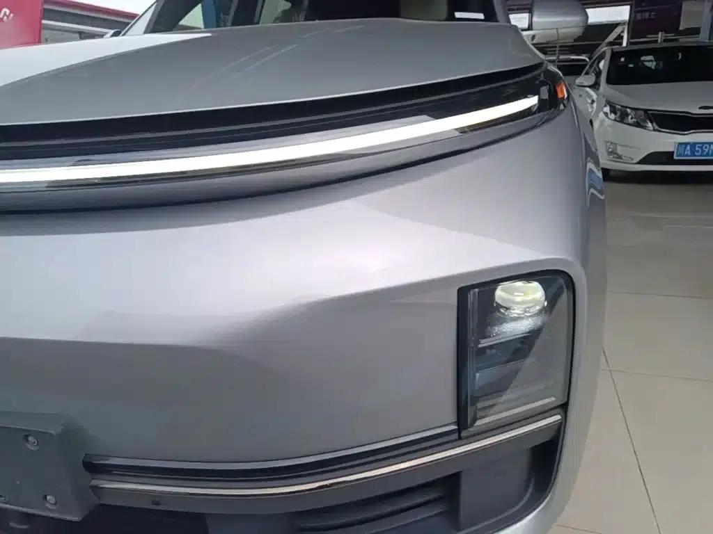 Li Auto L9 2022 Max — миниатюра 24