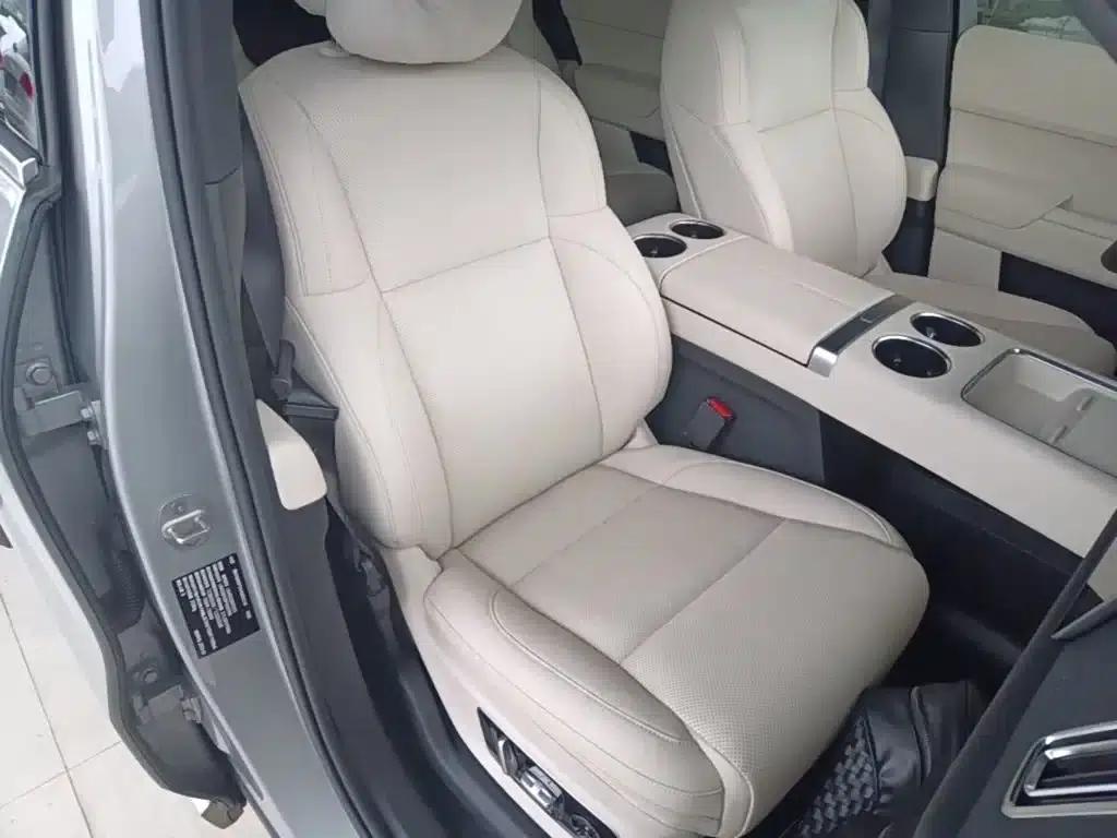 Li Auto L9 2022 Max — миниатюра 25