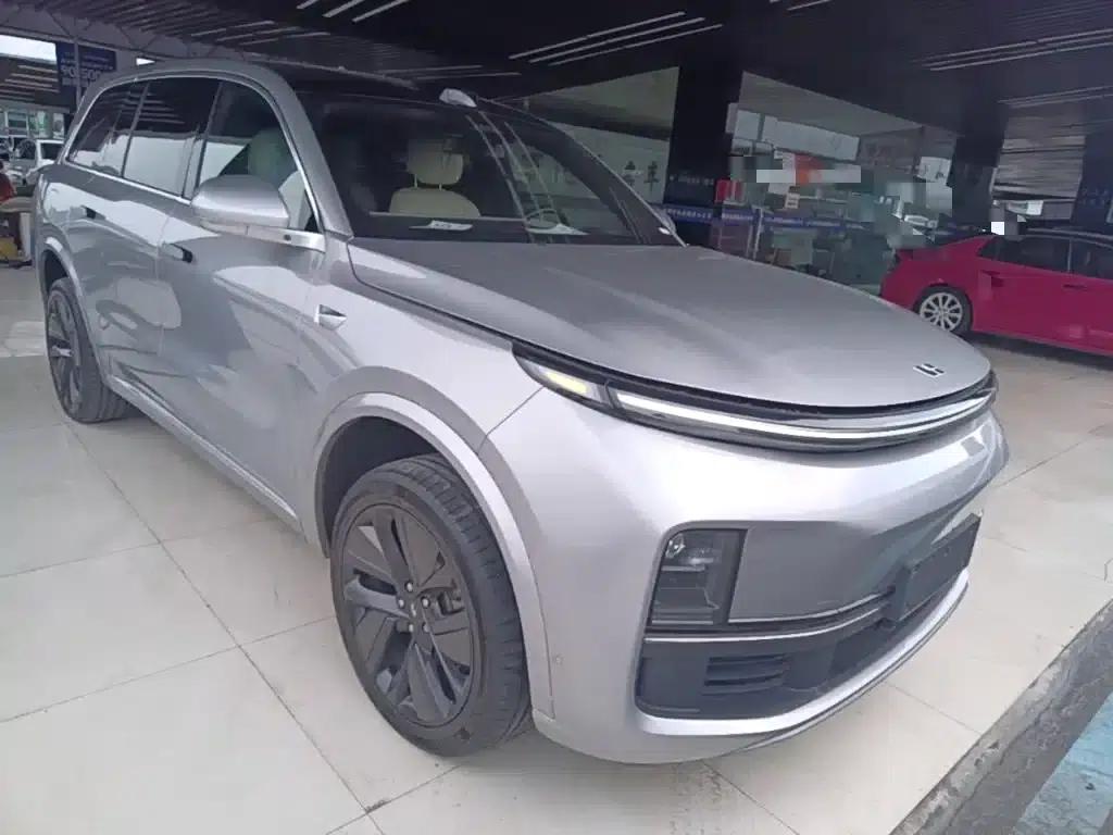 Li Auto L9 2022 Max — миниатюра 4
