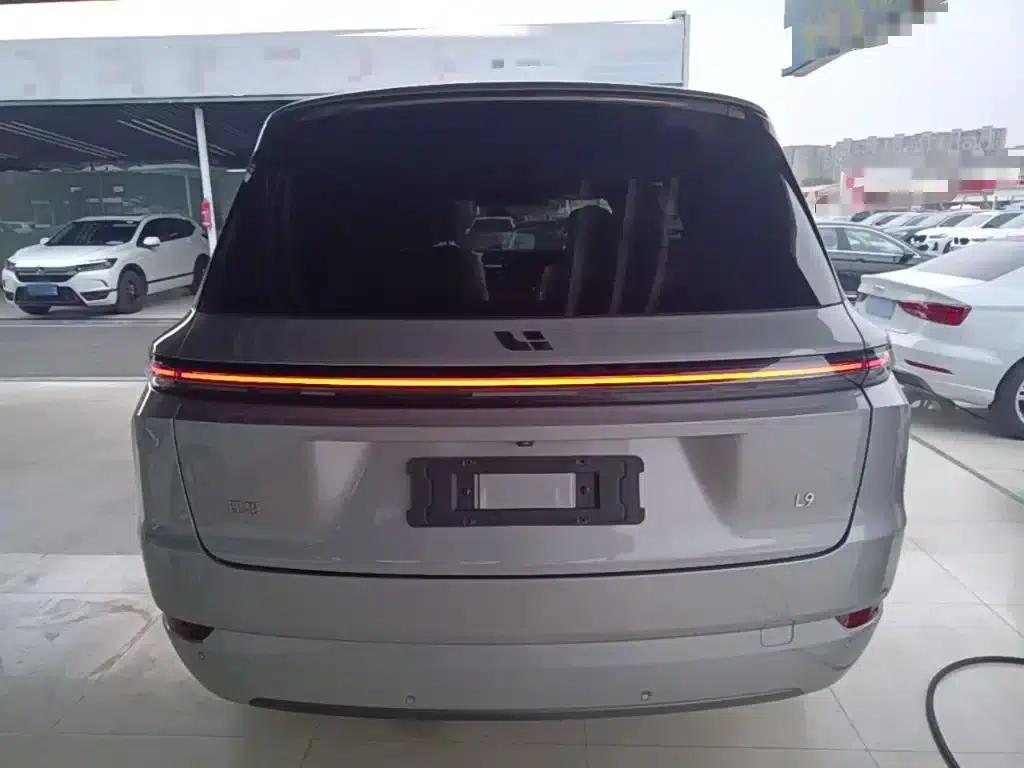 Li Auto L9 2022 Max — миниатюра 6