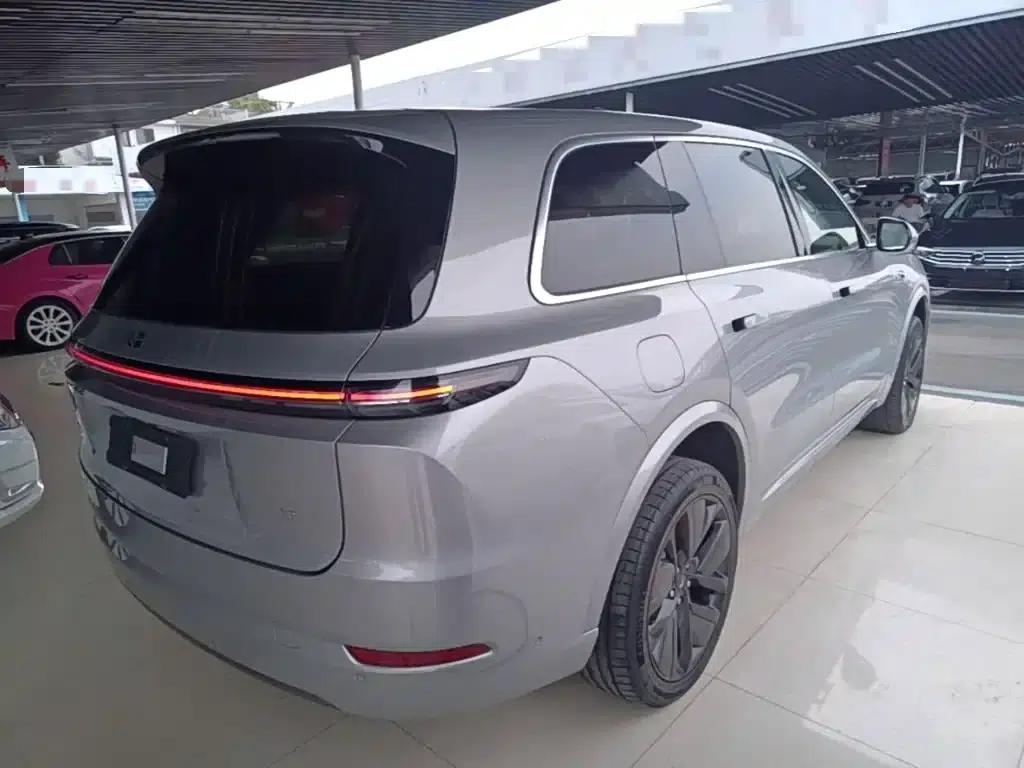 Li Auto L9 2022 Max — миниатюра 7