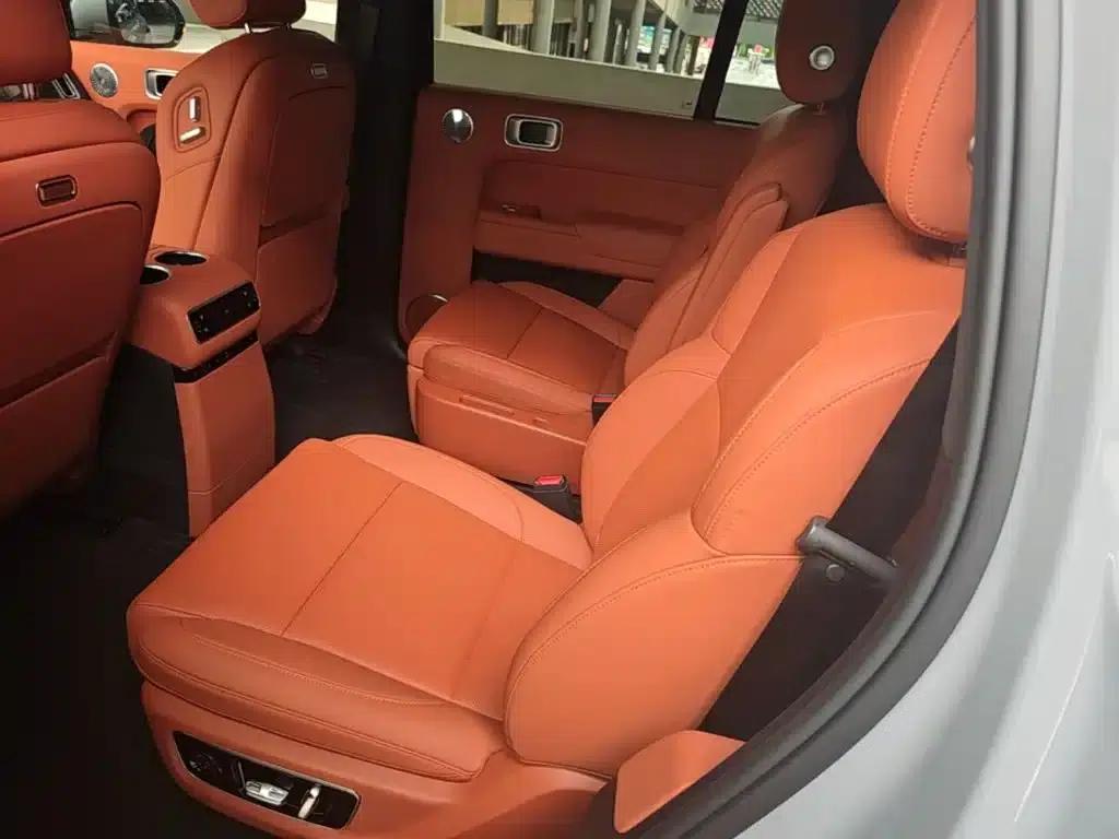 Li Auto L9 2025 Ultra Intelligent Renewal Edition — миниатюра 17