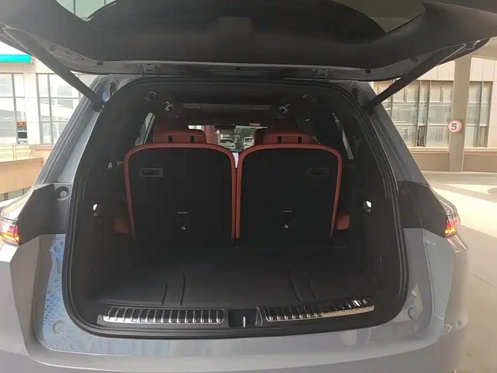 Li Auto L9 2025 Ultra Intelligent Renewal Edition — миниатюра 19