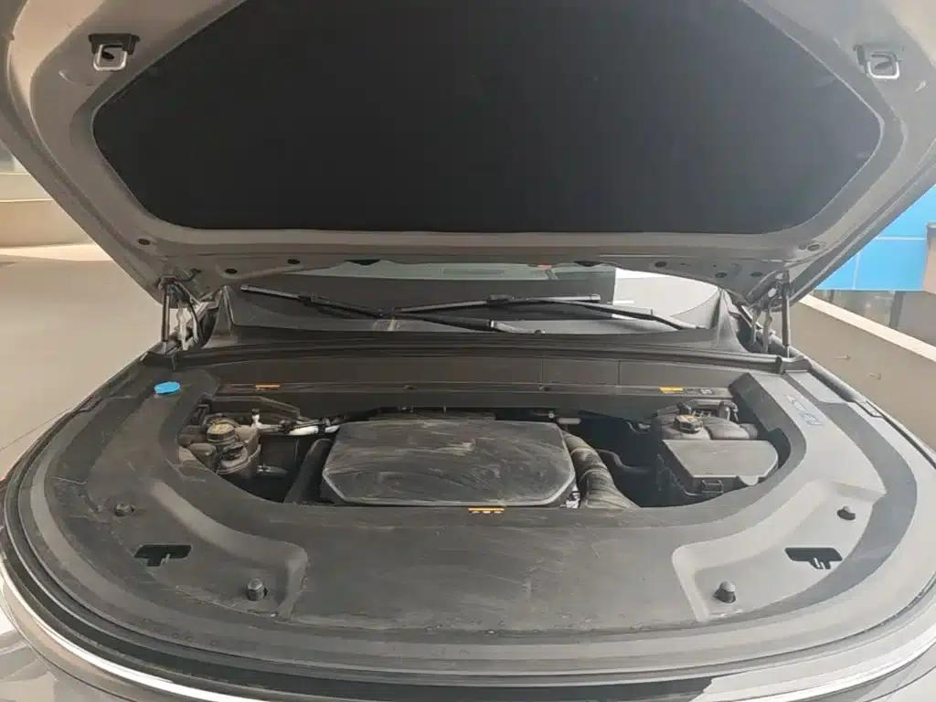 Li Auto L9 2025 Ultra Intelligent Renewal Edition — миниатюра 20