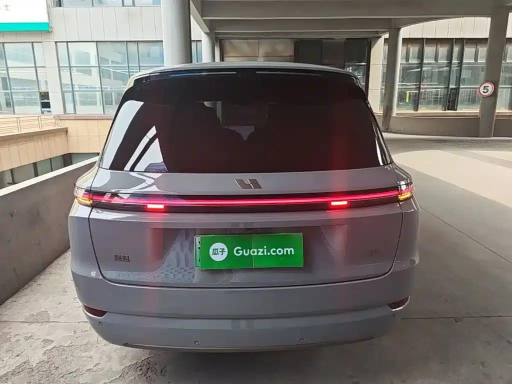 Li Auto L9 2025 Ultra Intelligent Renewal Edition — миниатюра 6