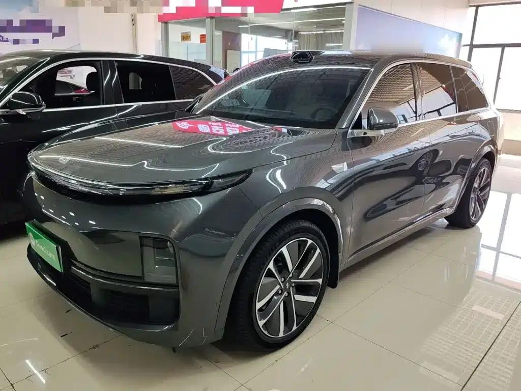 Li Auto L9 2022 Max — миниатюра 1