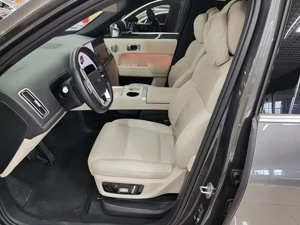 Li Auto L9 2022 Max — миниатюра 15