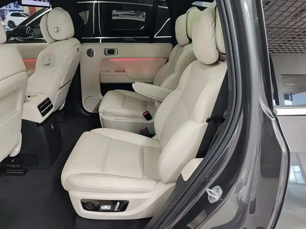 Li Auto L9 2022 Max — миниатюра 17