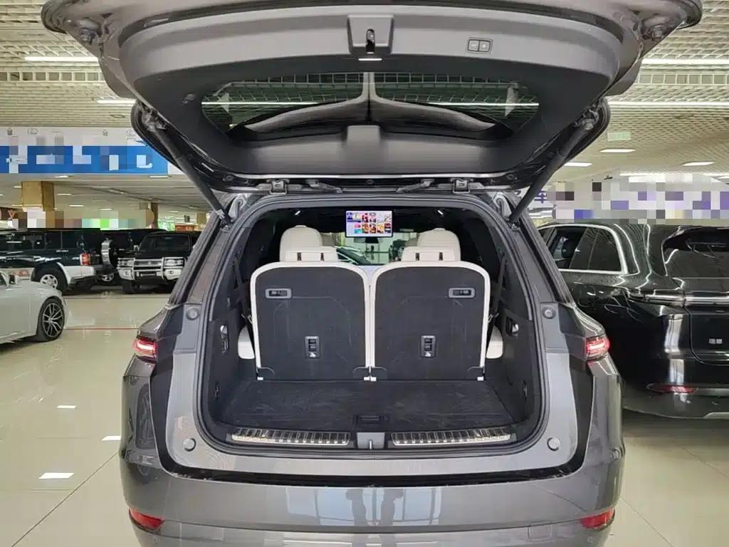 Li Auto L9 2022 Max — миниатюра 19