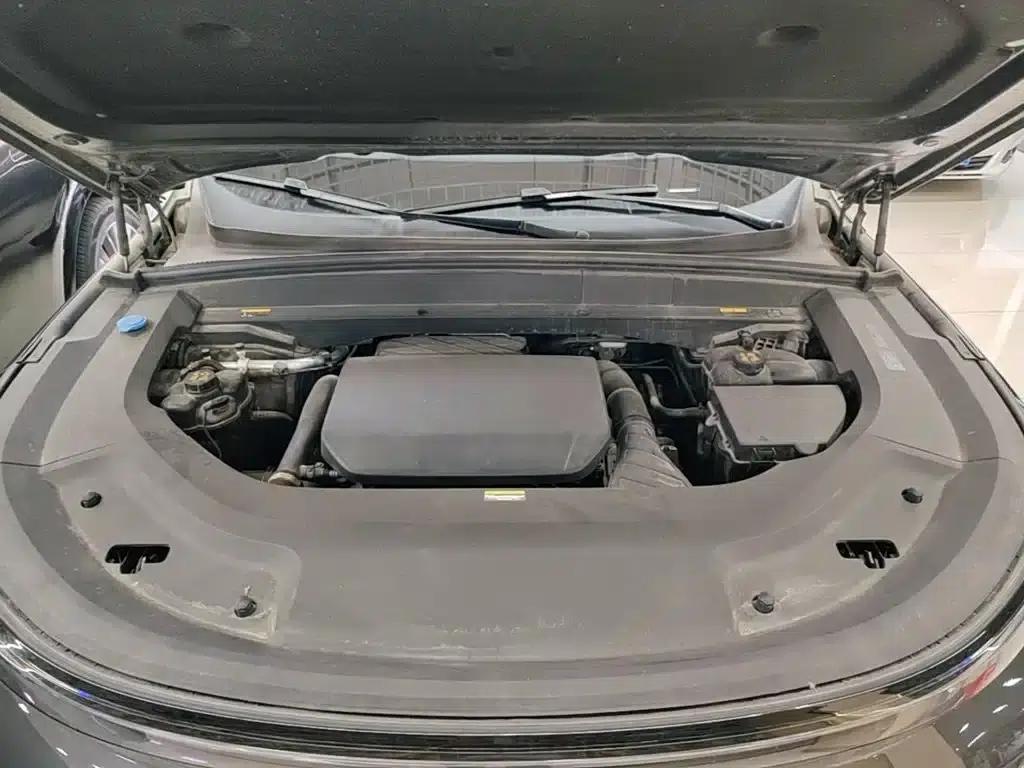 Li Auto L9 2022 Max — миниатюра 20
