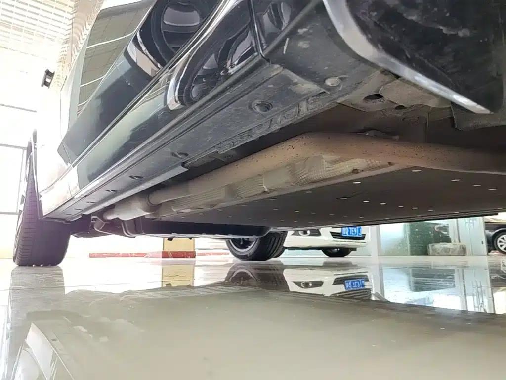 Li Auto L9 2022 Max — миниатюра 21