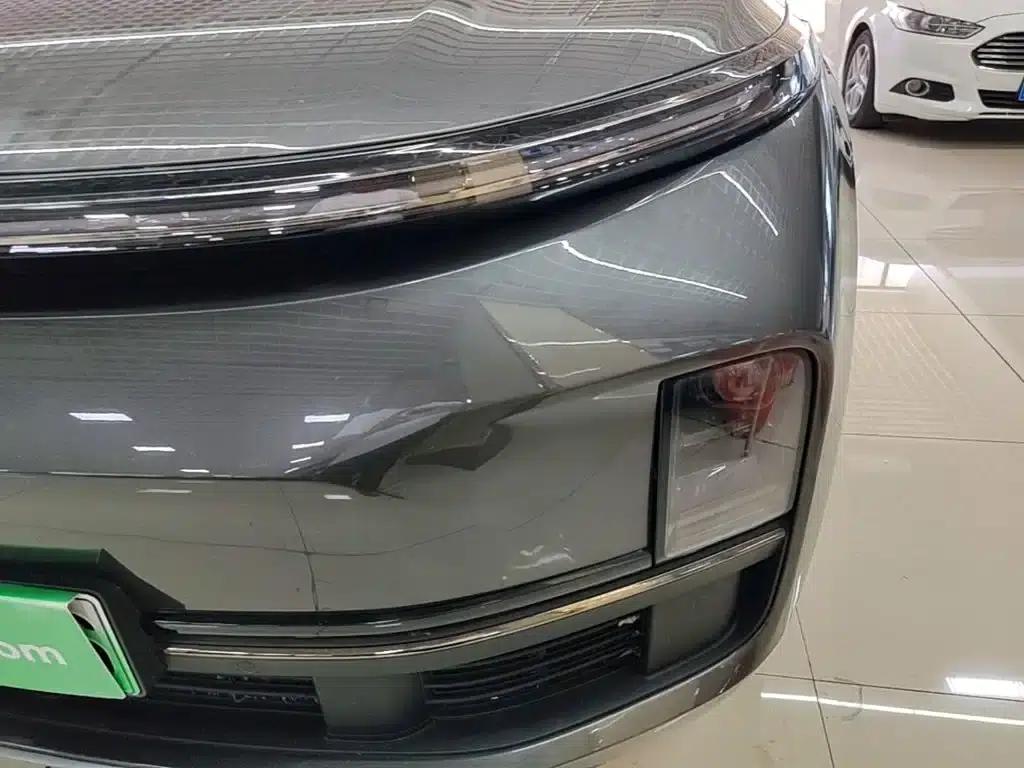 Li Auto L9 2022 Max — миниатюра 24