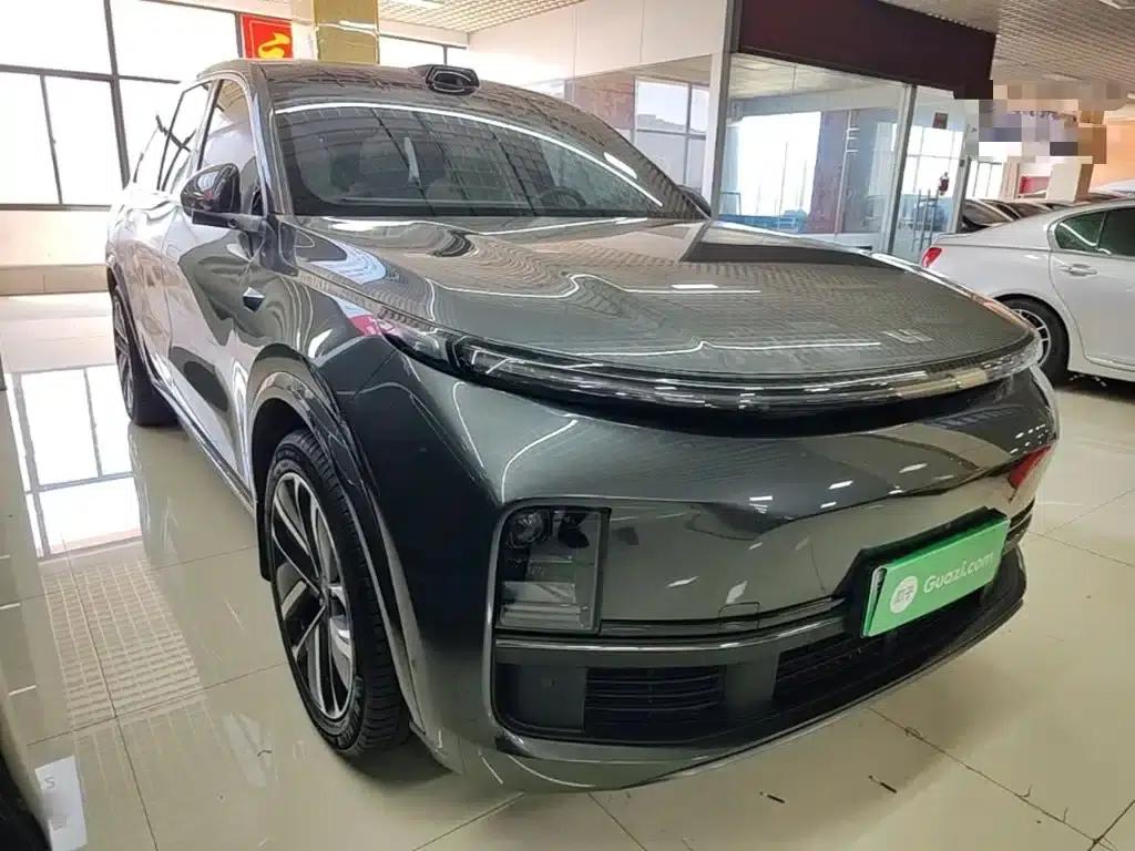 Li Auto L9 2022 Max — миниатюра 4
