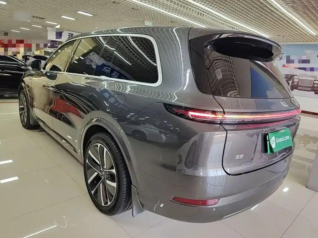 Li Auto L9 2022 Max — миниатюра 5