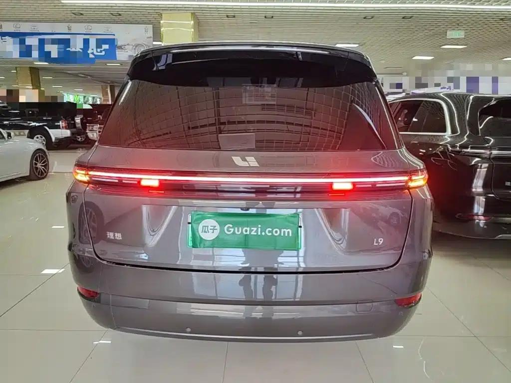 Li Auto L9 2022 Max — миниатюра 6