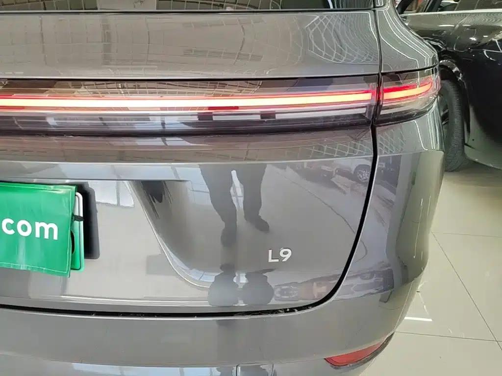 Li Auto L9 2022 Max — миниатюра 8