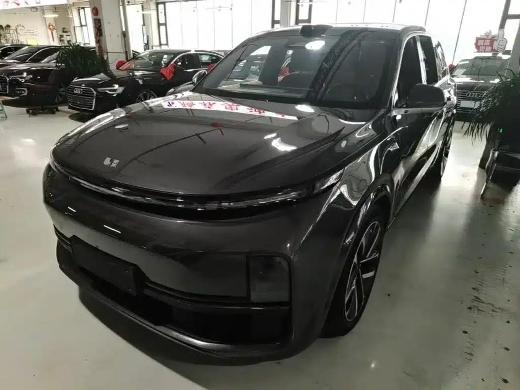 Li Auto L9 2022 Max — миниатюра 1