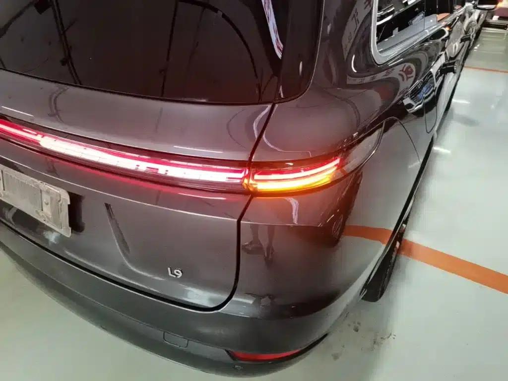 Li Auto L9 2022 Max — миниатюра 8