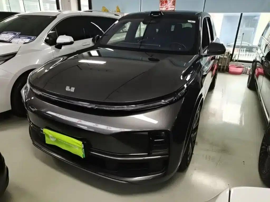 Li Auto L9 2022 Max — миниатюра 1