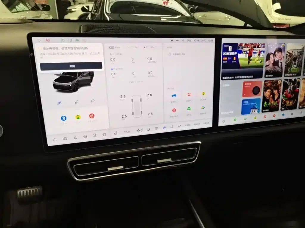 Li Auto L9 2022 Max — миниатюра 13