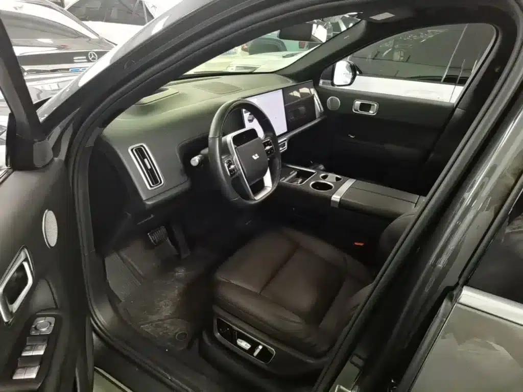 Li Auto L9 2022 Max — миниатюра 15
