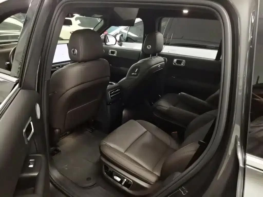 Li Auto L9 2022 Max — миниатюра 17