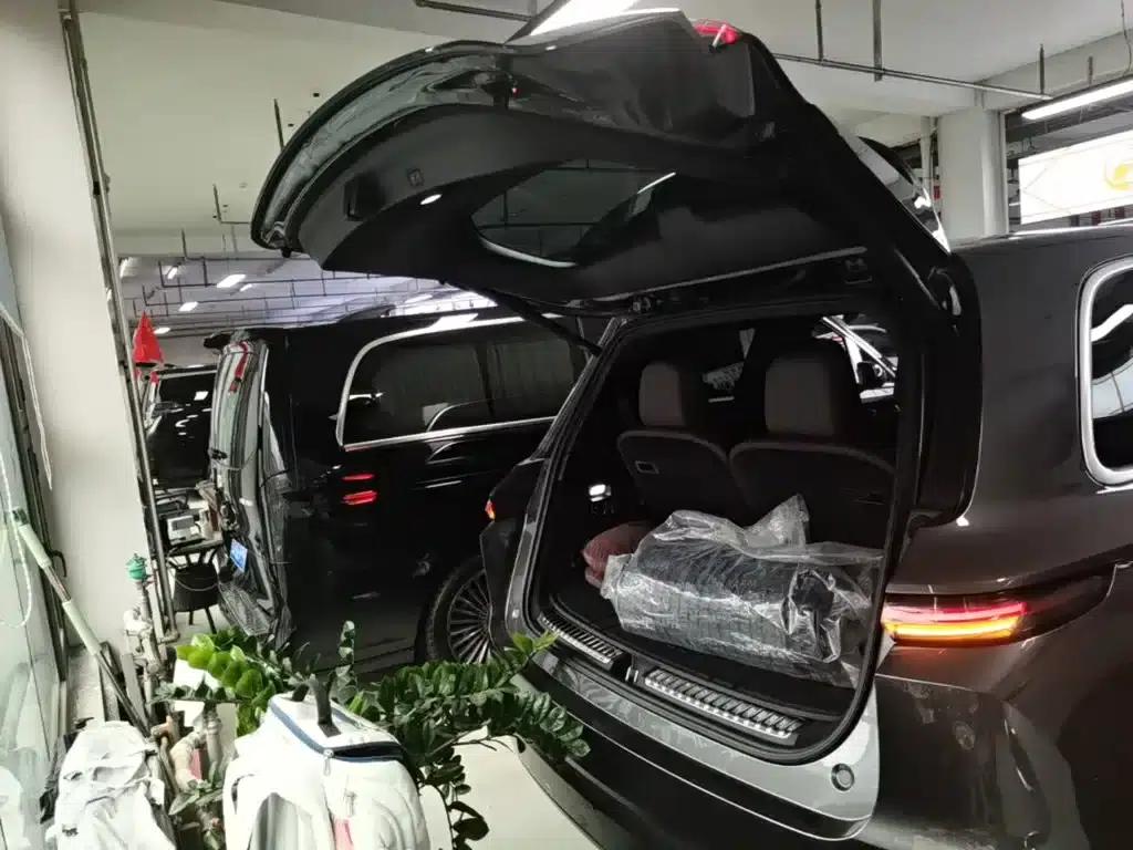 Li Auto L9 2022 Max — миниатюра 19