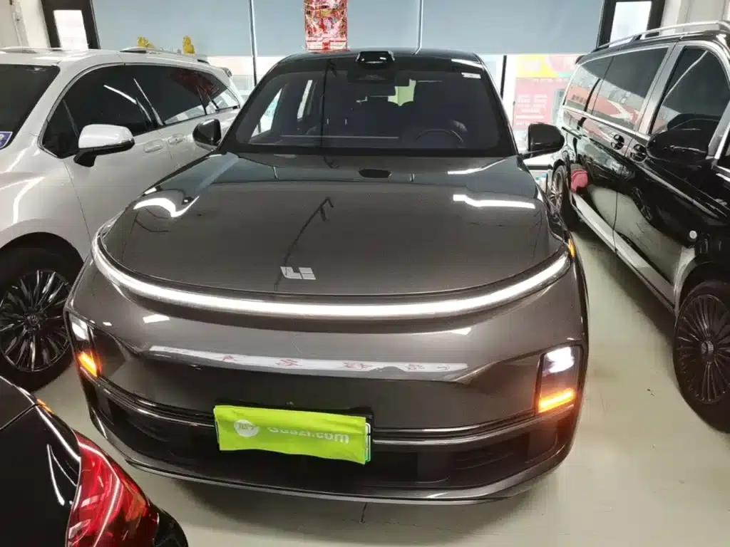 Li Auto L9 2022 Max — миниатюра 3