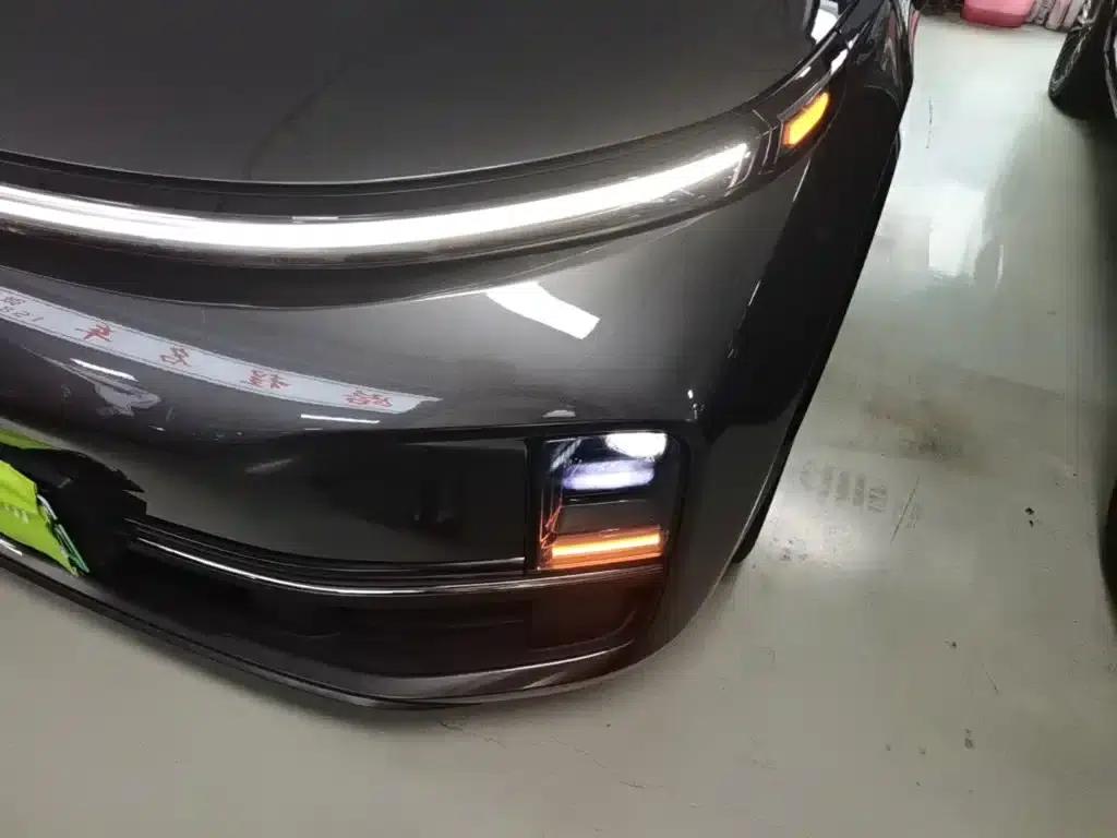 Li Auto L9 2022 Max — миниатюра 24
