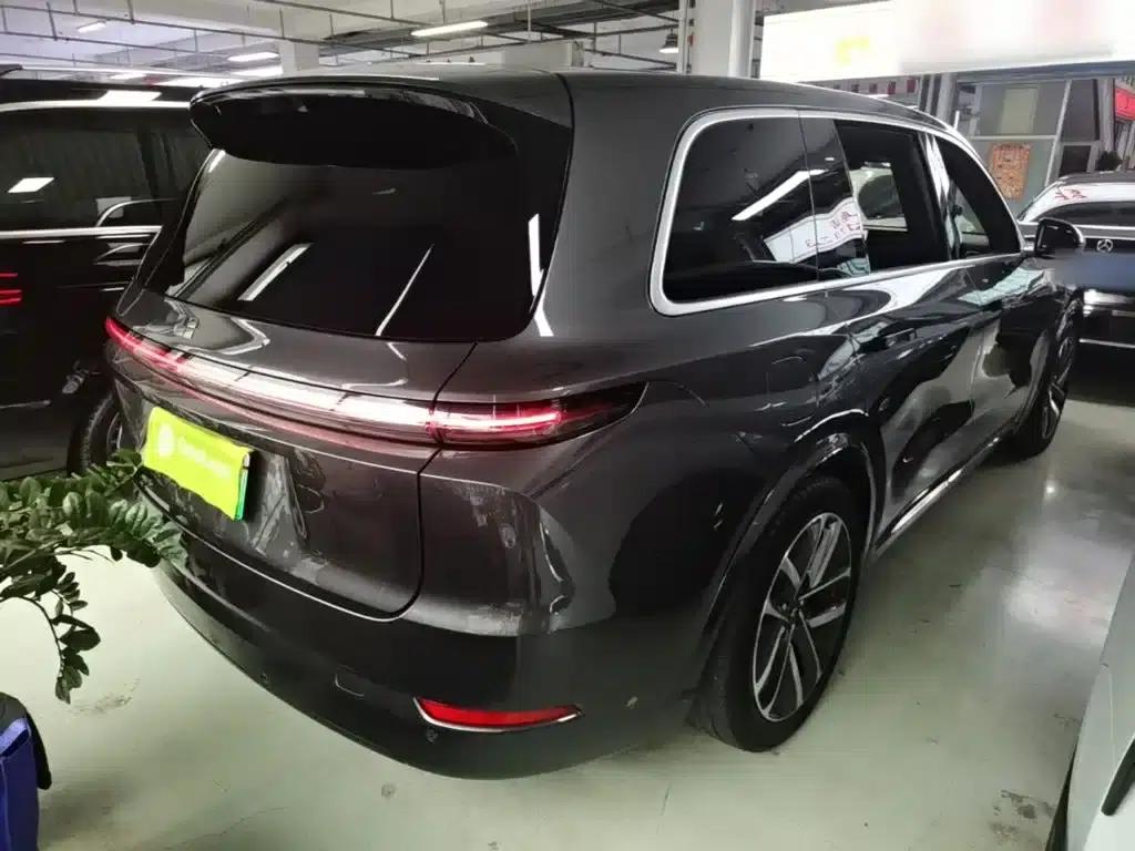 Li Auto L9 2022 Max — миниатюра 7