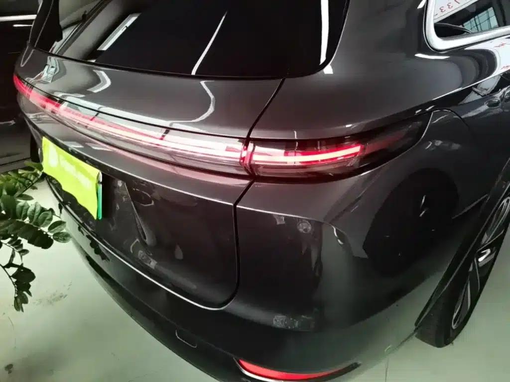 Li Auto L9 2022 Max — миниатюра 8