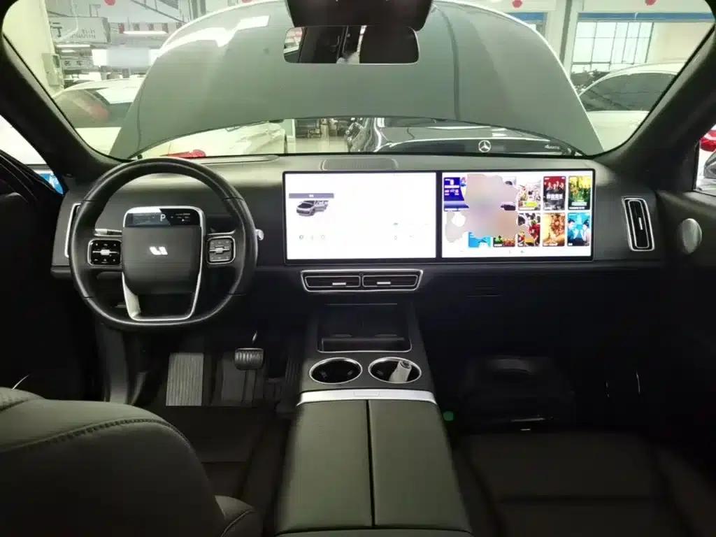 Li Auto L9 2022 Max — миниатюра 10